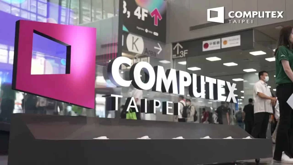 Công nghệ mới COMPUTEX 2024