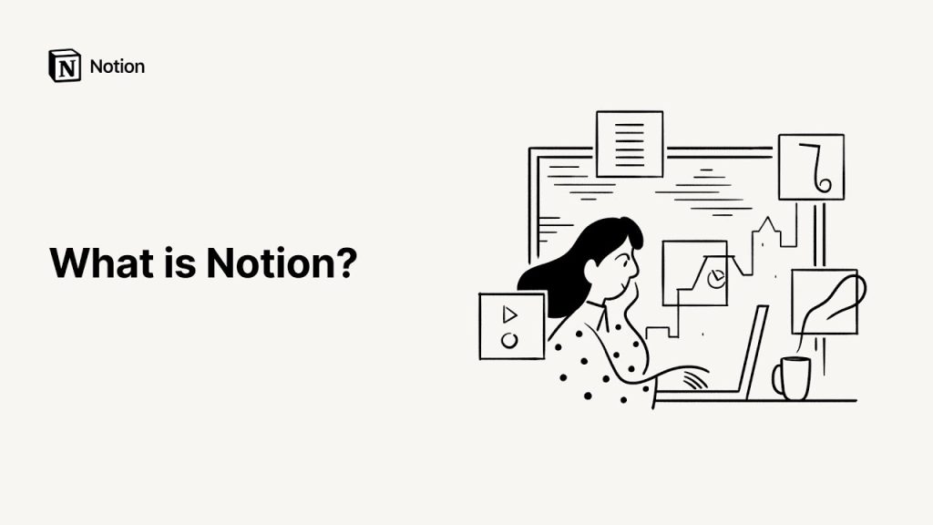 Ứng dụng Notion